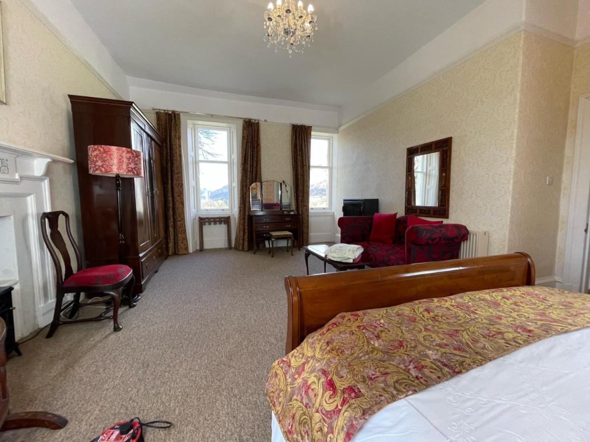 Bonawe House Holiday Cottages テインイルト エクステリア 写真