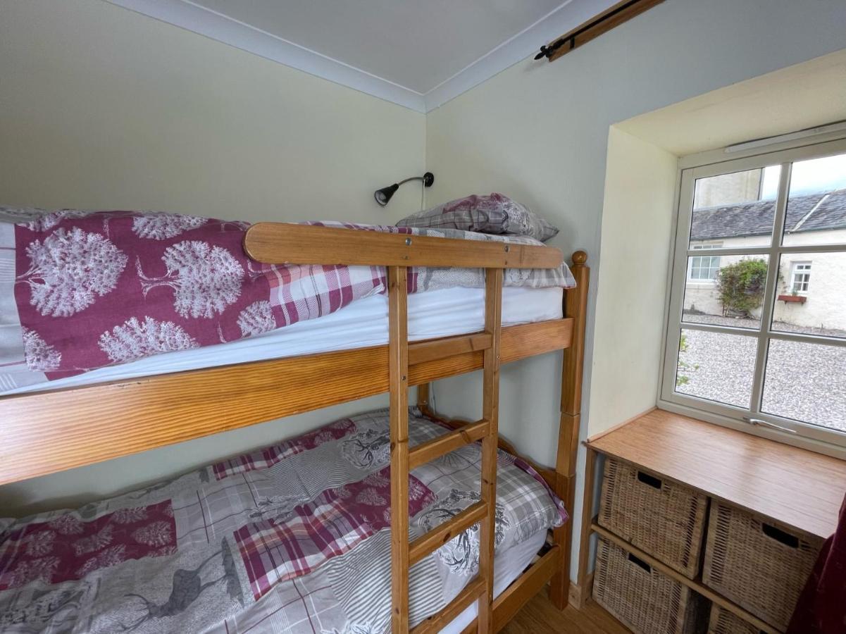 Bonawe House Holiday Cottages テインイルト エクステリア 写真