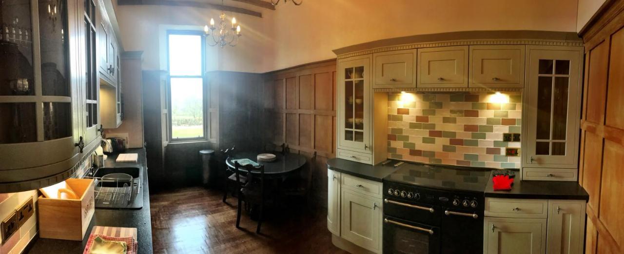 Bonawe House Holiday Cottages テインイルト エクステリア 写真