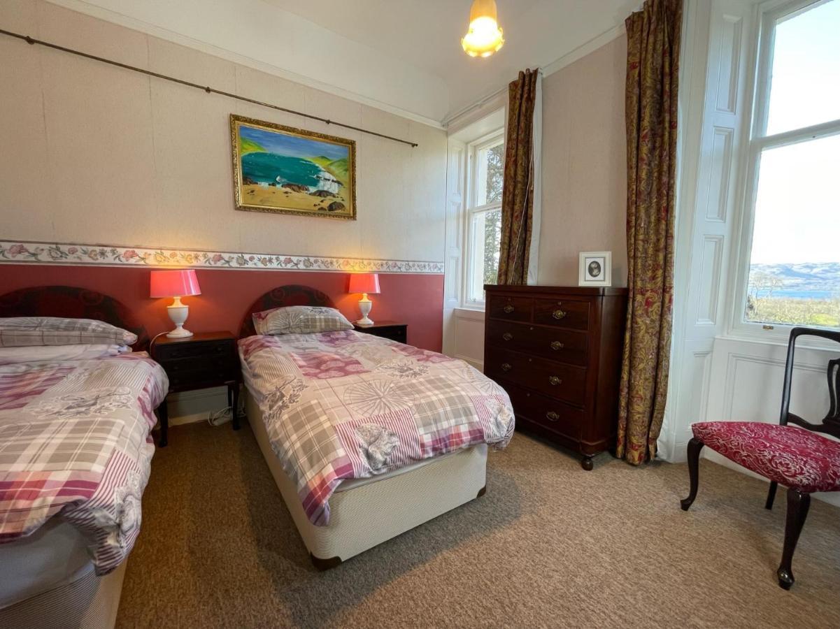 Bonawe House Holiday Cottages テインイルト エクステリア 写真
