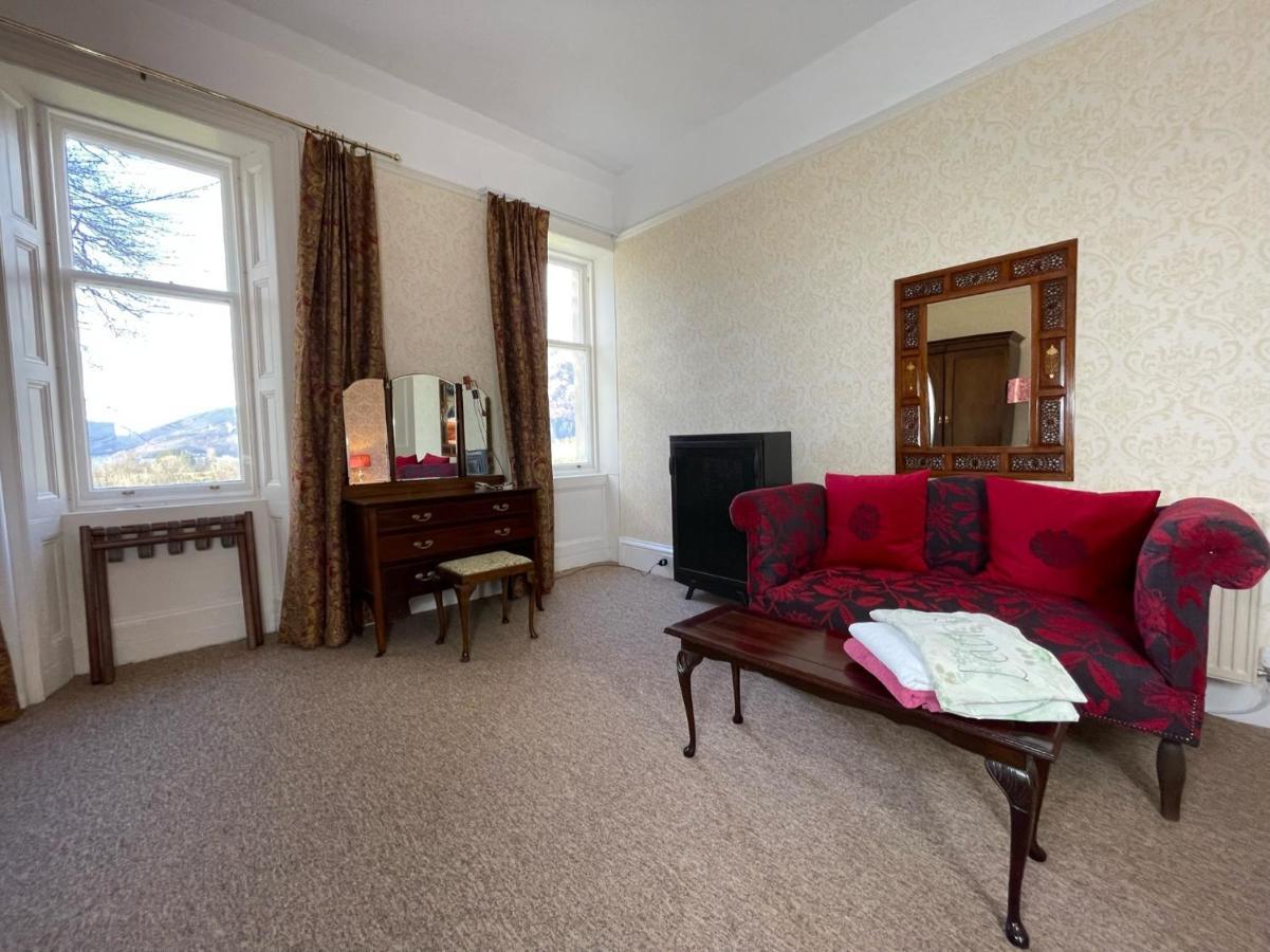 Bonawe House Holiday Cottages テインイルト エクステリア 写真