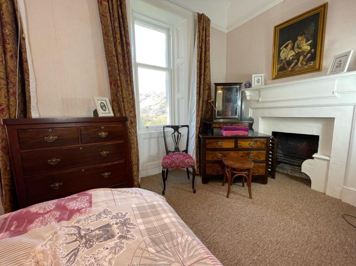 Bonawe House Holiday Cottages テインイルト エクステリア 写真