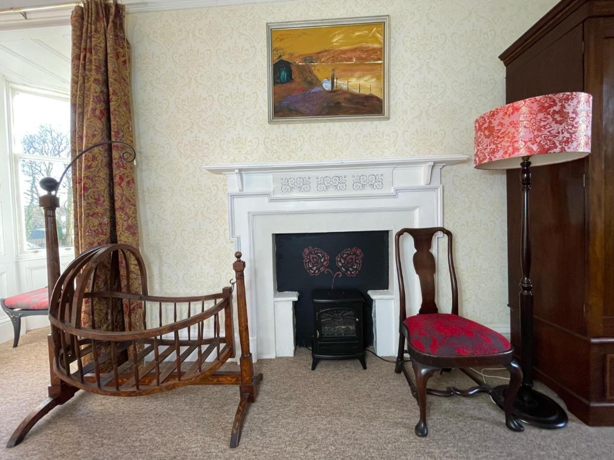 Bonawe House Holiday Cottages テインイルト エクステリア 写真