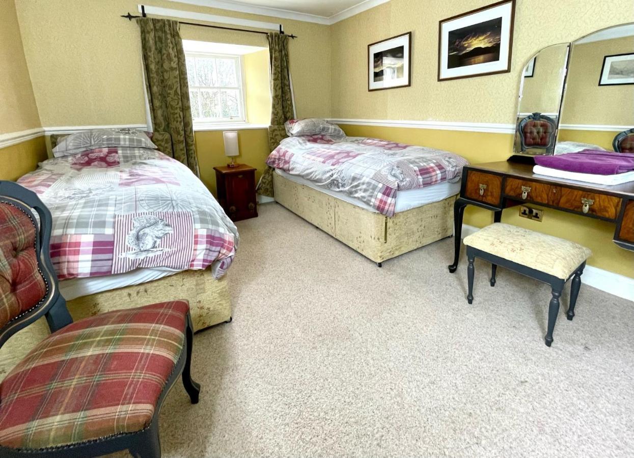 Bonawe House Holiday Cottages テインイルト エクステリア 写真