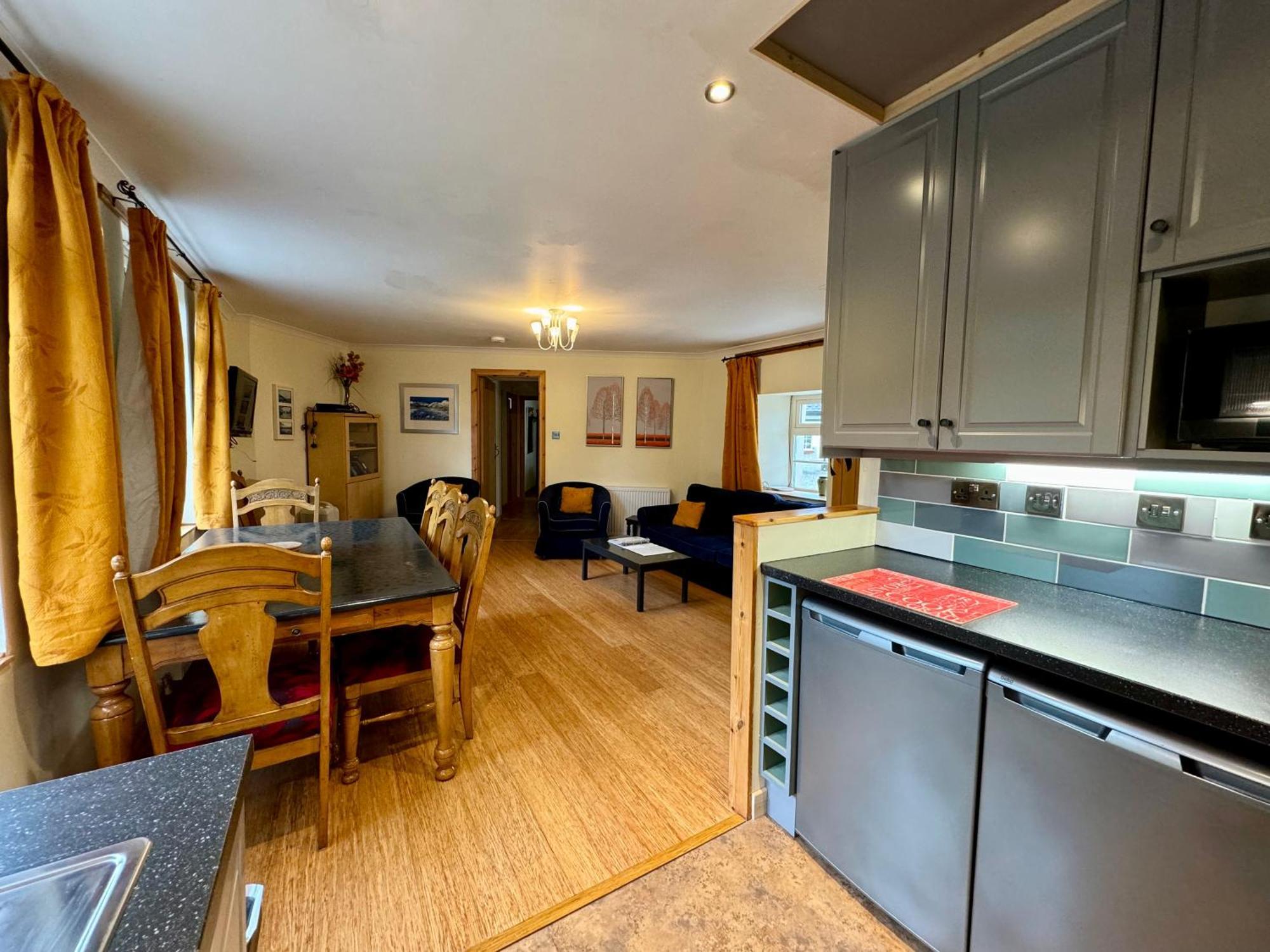 Bonawe House Holiday Cottages テインイルト エクステリア 写真