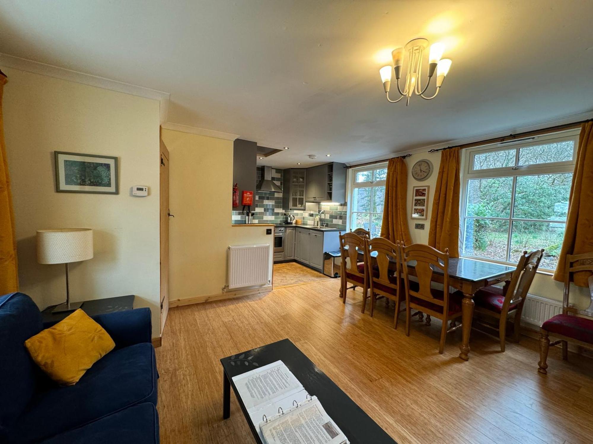 Bonawe House Holiday Cottages テインイルト エクステリア 写真