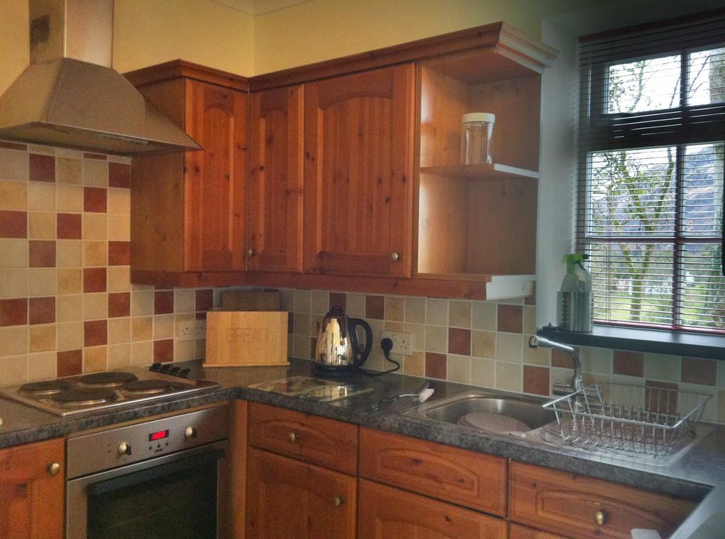 Bonawe House Holiday Cottages テインイルト エクステリア 写真