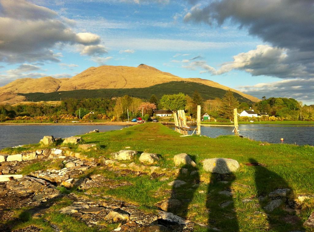 Bonawe House Holiday Cottages テインイルト エクステリア 写真