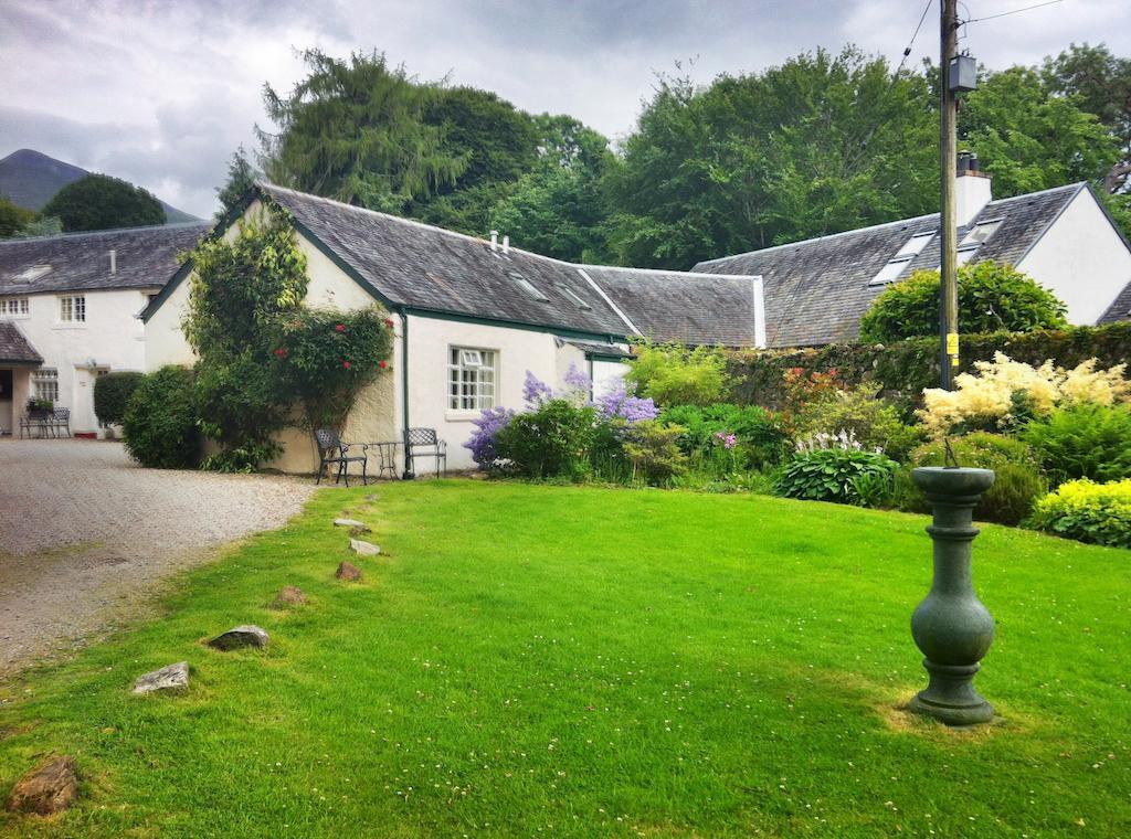 Bonawe House Holiday Cottages テインイルト エクステリア 写真