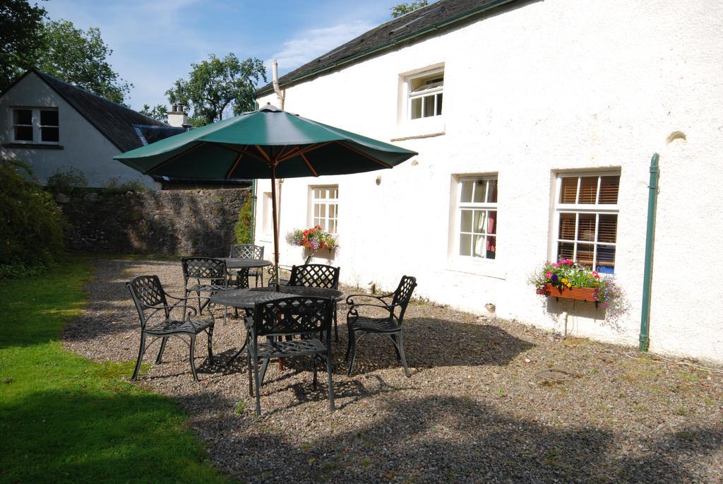 Bonawe House Holiday Cottages テインイルト エクステリア 写真