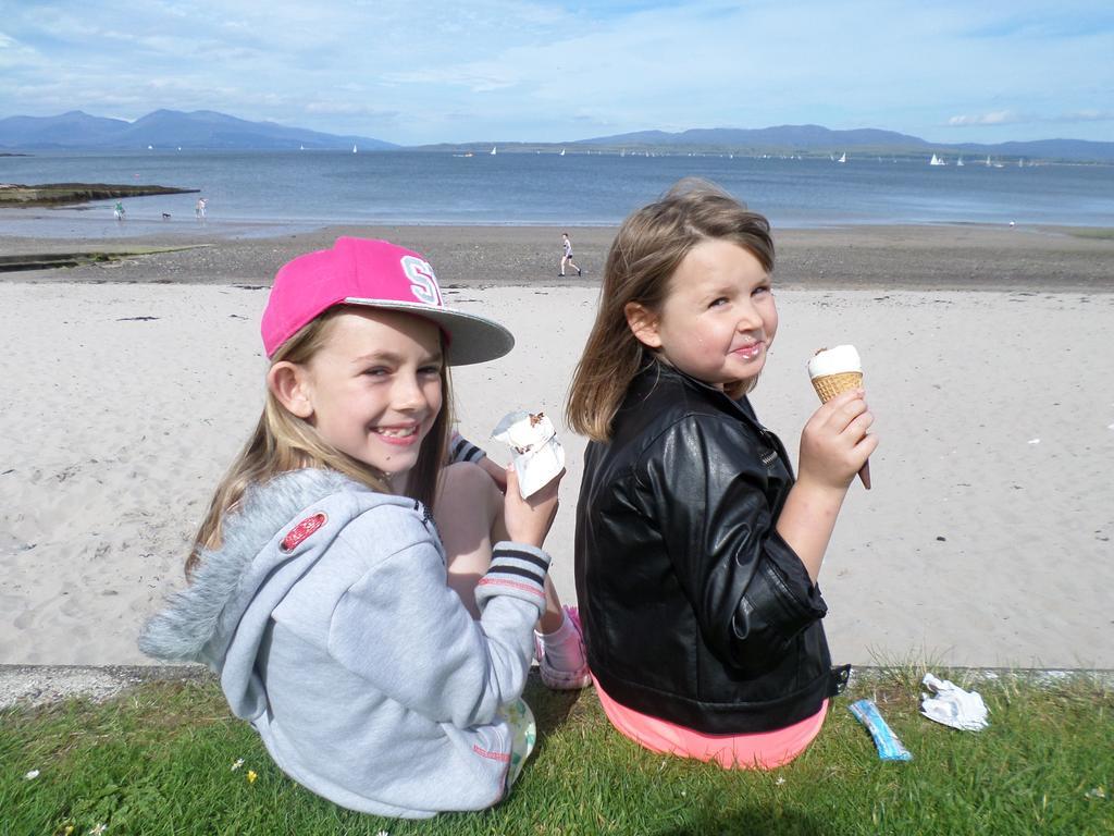 Bonawe House Holiday Cottages テインイルト エクステリア 写真