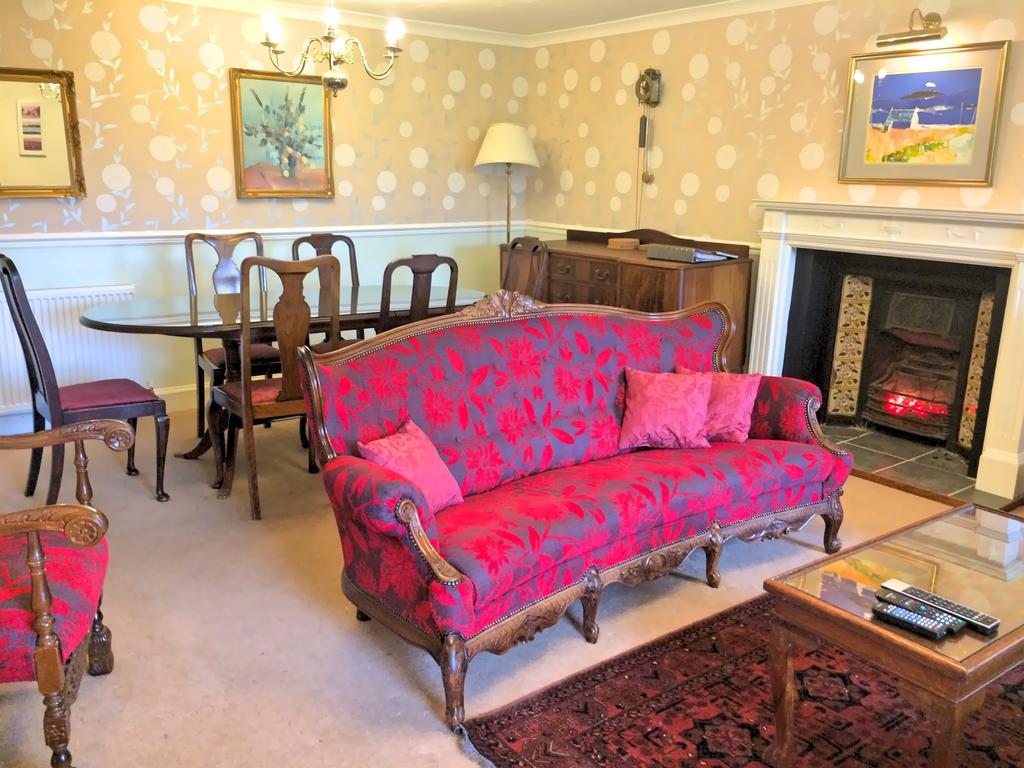 Bonawe House Holiday Cottages テインイルト エクステリア 写真