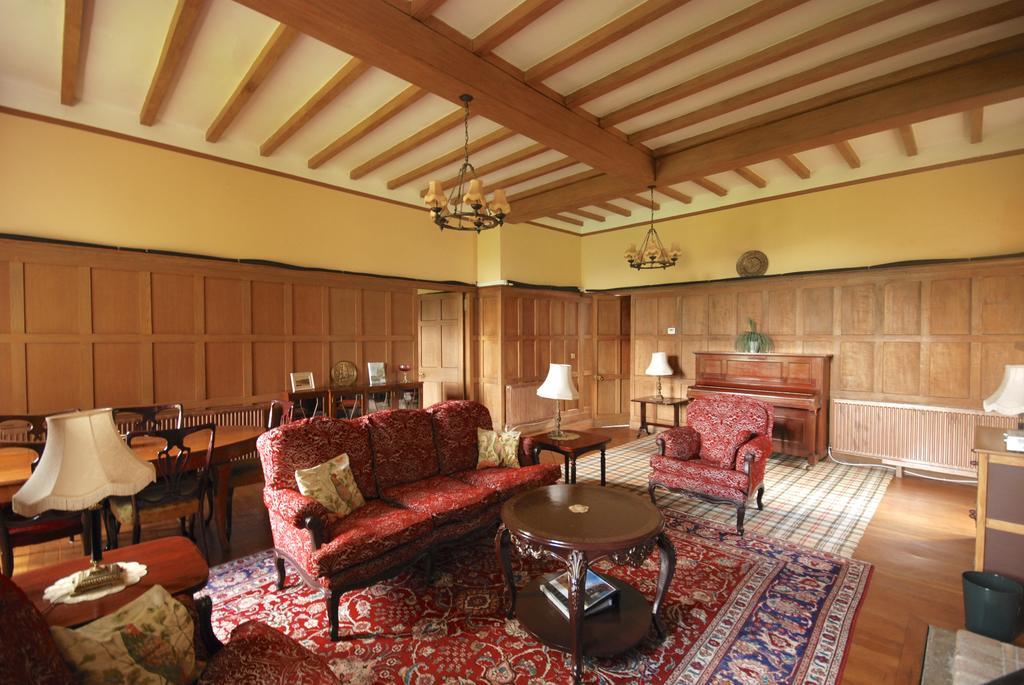 Bonawe House Holiday Cottages テインイルト エクステリア 写真