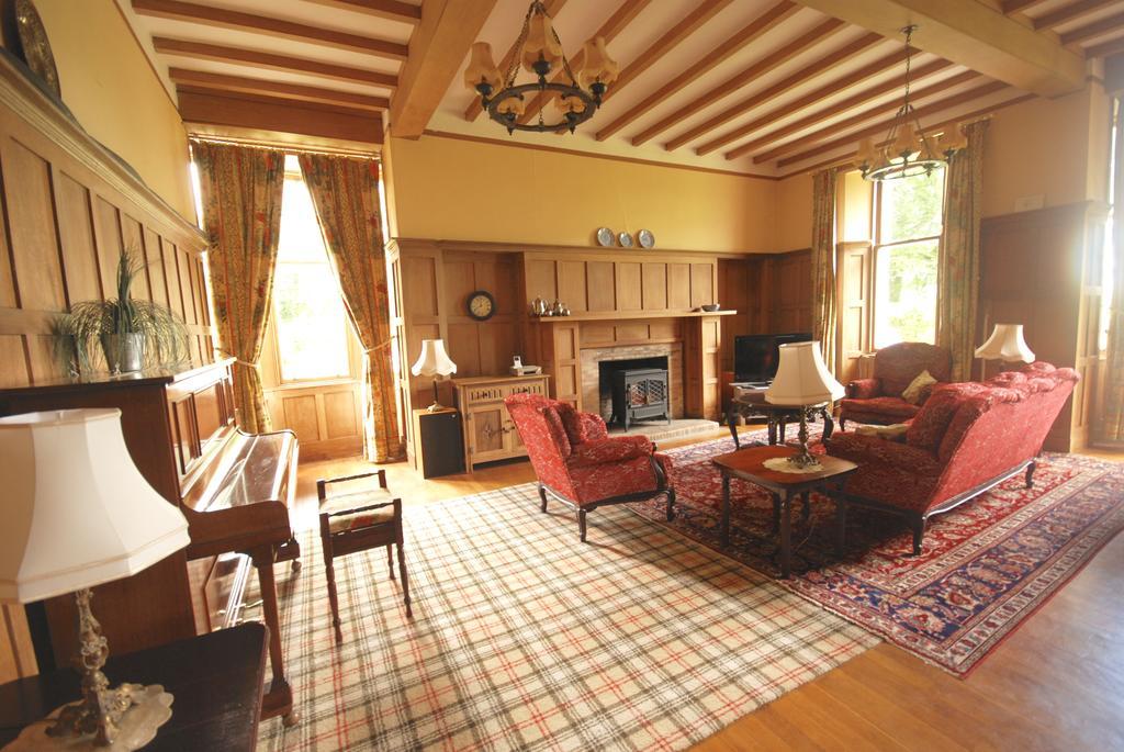 Bonawe House Holiday Cottages テインイルト エクステリア 写真