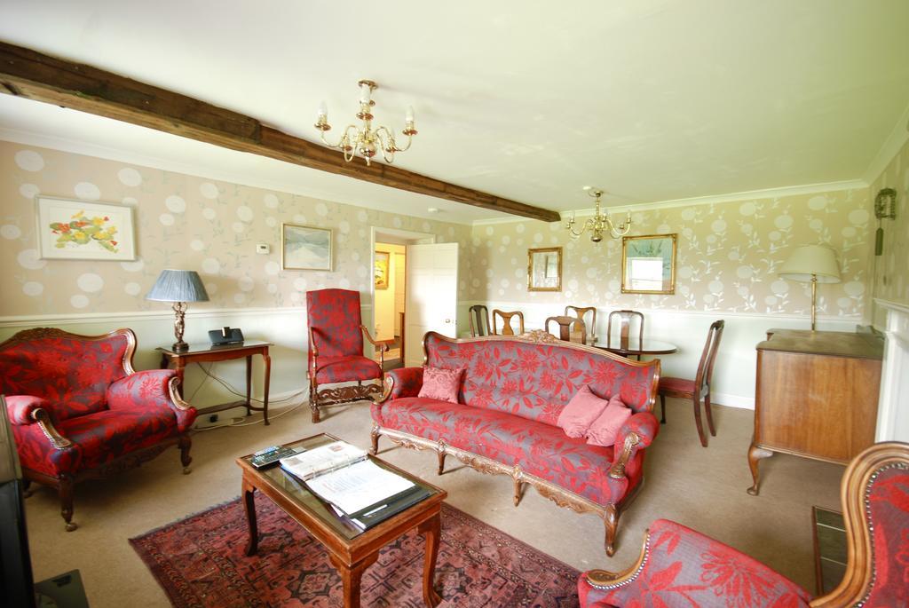 Bonawe House Holiday Cottages テインイルト エクステリア 写真
